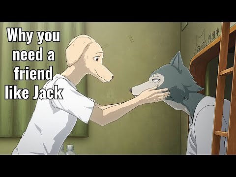 Beastars Jack Being The Greatest Friend For Legoshi