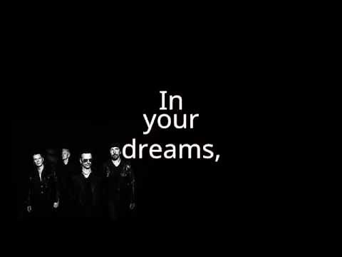 U2 - Sleep Like A Baby Tonight - Songs of Innocence FULL lyrics video