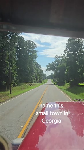 Discover the Hidden Charms of Small Towns in Georgia