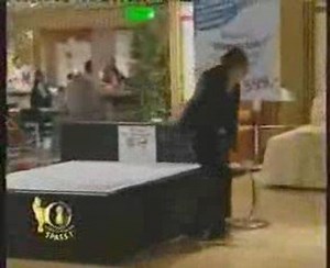 Water bed prank, Funny, comedy