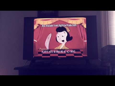 Closing to cartoon craze presents Casper and Friends volume 1 Spooking about Africa