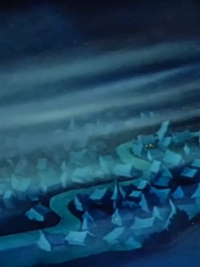 Night on Bald Mountain: Chernabog's Dark Dance