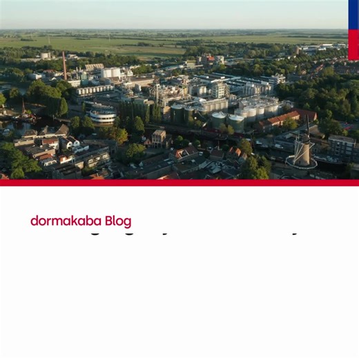 As the manufacturing industry becomes more connected, it also becomes more vulnerable to sophisticated cyber threats. Our blog explores the emerging trends in cybersecurity that are reshaping how manufacturers protect their data, systems, and operations. | dormakaba