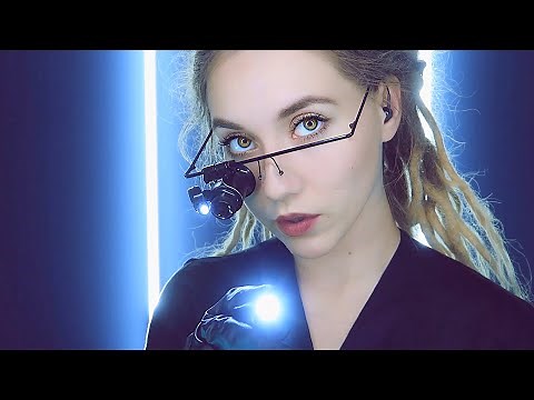 ASMR Equilibrium - Follow the rules to be tingled! 🏴