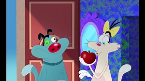 🍎 Elle ne doit pas manger cette pomme ! #Oggy #Oggy_et_les_Cafards #series_tv #Animation #Kids #Cartoon | OGGY et les Cafards