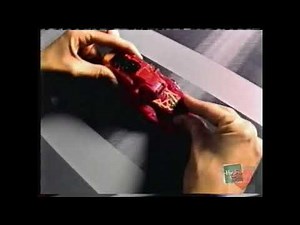 NASCAR Racers | Television Commercial | 2000