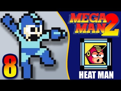 MEGA MAN 2: HEAT MAN