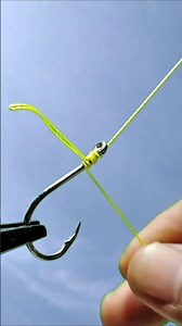 The Last Pull Is What Counts #fishingknot