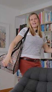 Eine Anfänger-Harfe ist leichter zu transportieren als du denkst!