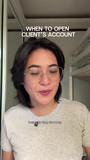 not sure if everyone doing this but it’s true! for some client, I only open their account 2x in a month as a social media manager #socialmediamanager #howtobecomeasocialmediamanager #beginnersocialmediamanager