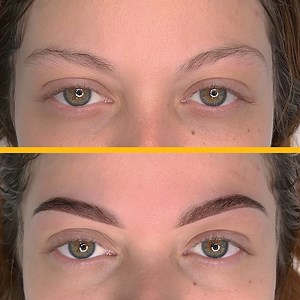 How to make the perfect eyebrow shape🤗 | Make-Up & Hair Tutorials