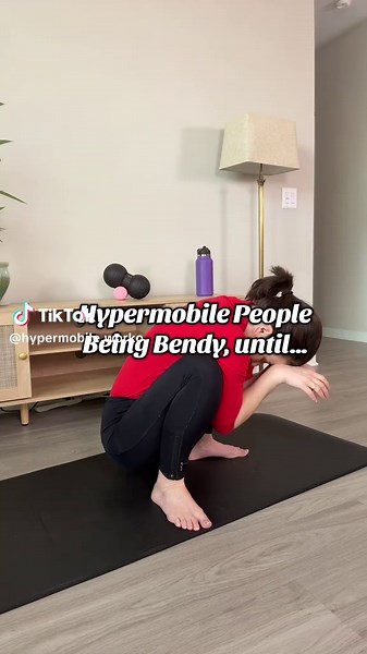 Effective Workouts for Hypermobile Individuals