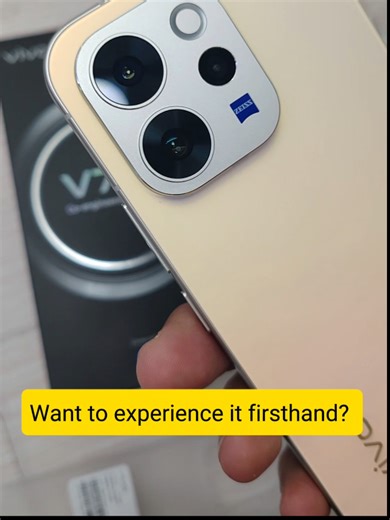 Discover the Exciting Vivo V70