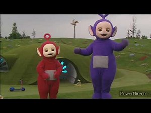 Teletubbies: Custom Windmill Clip 6