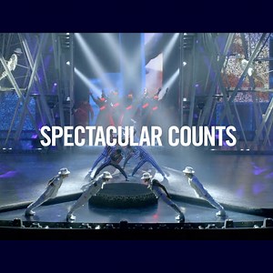 Shock and awe have entered the chat. Learn how to access it all: MGMRewards.com | MGM Rewards