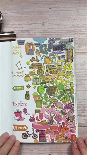 Creative Ways to Use Unwanted Stickers