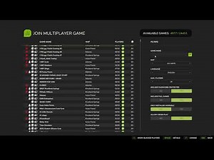 Farming Simulator 25: How to Join Multiplayer