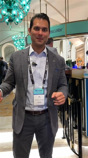 After an amazing couple of days at AWS, come join us for Zscaler’s last Happy Hour of the week!  Swing by Sala 118 at the Venetian to relax, recharge, and chat with a Zscaler expert about all things Zero Trust (or just enjoy a drink — we won’t judge). Let’s wrap up the week on a high note. See you there! ✨ #AWSreInvent #ZeroTrust | Zscaler | Facebook