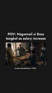 1.7M views · 14K reactions | Palakasan lang talaga ng kapit sa itaas 'yan!#work #memes #workmemes #boss #increase #salary #payday #HeneralLuna #money #office #corporate #fyp #fypシ #foryouシ #foryoupageシ #entertainment | Easy Rock Manila | Facebook