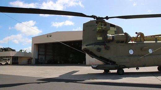 SFC Scott Sheroky loves being a MOS 15U: Chinook Repairer because it's so much more than just working on helicopters—which is a pretty cool job to begin with. In 25 years, he has responded to floods, fires, hurricanes, and even stranded cattle. As part of a Chinook rescue team, a 15U's legacy is delivering hope and saving lives. Get involved with your community: https://bit.ly/3eMvsOd | National Guard