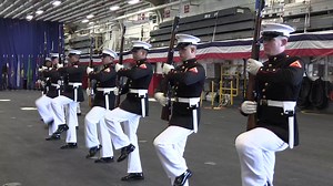 Silent Drill Platoon | US Military Videos