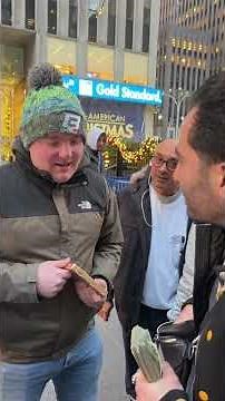 $400,000 Gold Bar Giveaway #traxnyc #giveaway #shorts