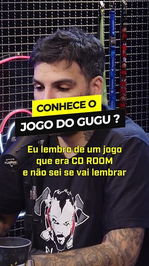 Jogo do Gugu: Relembrando Clássicos da Época com Vari Log e Receita Federal