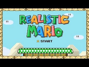 Realistic Mario: Yoshi