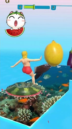squeezy game gameplay #squeezie