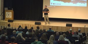 2nd Alarm Project hosts Travis Howze to help guide first responders through trauma