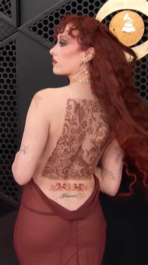 CHAPPELL ROAN | Red Carpet Fashion Cam | 2026 GRAMMYs