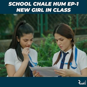SCHOOL CHALE HUM- EPISODE 1 | Alright