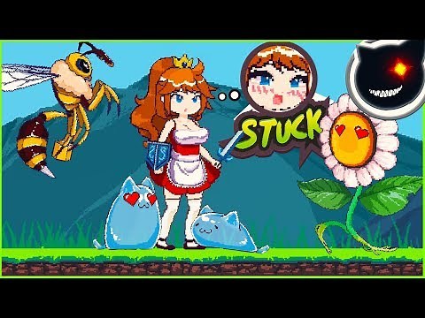Sweet girl and creatures! - Dress-up Traveler Gameplay / ドレスアップトラベラー [CatBellUnion]