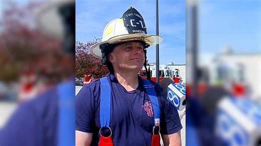Walker fire chief remembered for service, leadership after sudden death