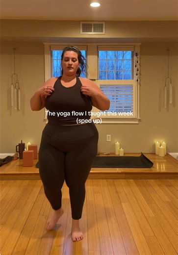 Inclusive Yoga Flow in South Shore Massachusetts