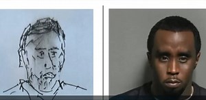 Dick Allgire - Remote Viewing P Diddy (Sean Combs) ... Disturbing!