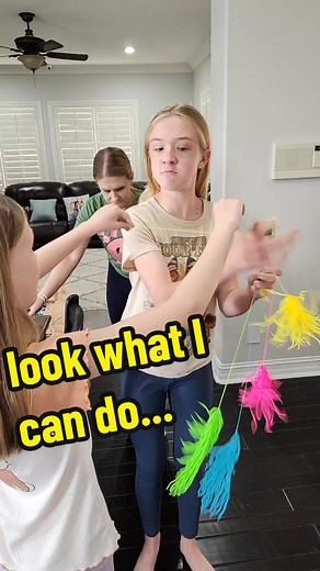 Trinity and Madison Showcase Amazing Talent | NeeDoh Easter Eggstravaganza