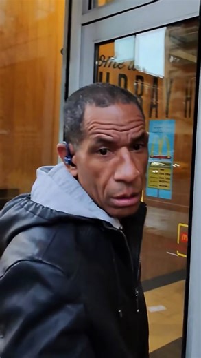 Jon Buret on Instagram: "What you guys think about my guy George?? #nyc #healthyfood"