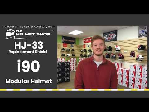 HJ 33 Shield Installation Video