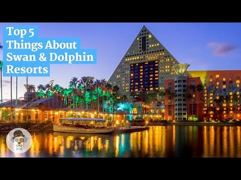 5 Reasons You'll Love the Walt Disney World Swan and Dolphin Resort - Swan and Dolphin Tips & Tricks