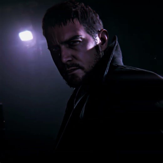 Chris Redfield is back? - "Resident Evil Requiem" | TIKI TIKI (Slowed) #residentevil #jurassicworld