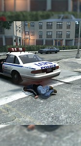 6.8K views · 44 reactions | Niko crashes into cop car #gta | GTA 4 Clips | Facebook