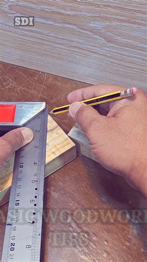 Basic Woodworking Corner Angles But Useful and Satisfying to Watch #howto #learn ##skills #construction #woodworking #carpentry #carpenter #lifehacks #hack #tips #tricks #ideas #tutorial #diy #technique #electrician #pageviral #everyone #followers ##TopFans #viralvideo #trendingvideo #fyp | Superhey DIY and IDEAS