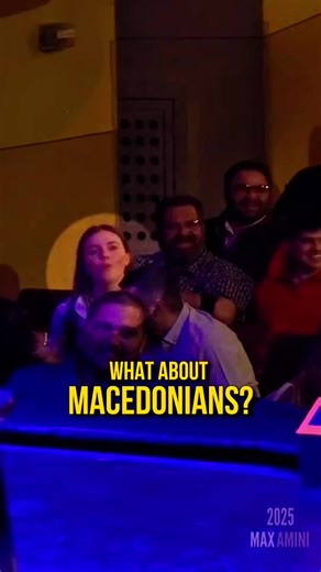 Max's Funniest Moments in Stand-Up Comedy