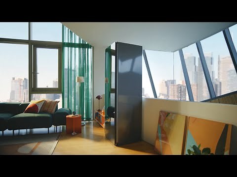 LG Styler™ | The Smart Wardrobe - Gentle Care