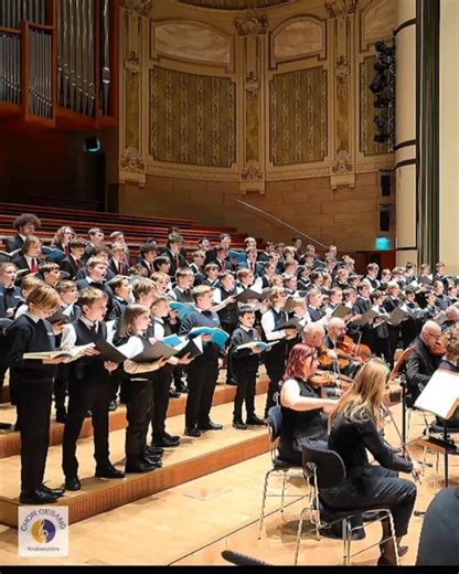 J.S. Bach: "Brich an, o schönes Morgenlicht" BWV 248/12 | Wuppertaler Kurrende & Chór Chłopięcy NFM