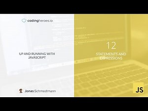 Up and Running with JavaScript: Free JavaScript Mini-Course — Lecture 12