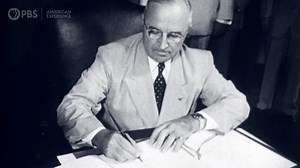 3.2K views · 111 reactions | On July 26, 1948, Harry Truman gave the spoiler wing of his party a lesson in Presidential power. Nine days after the so-called "Dixiecrats" staged a revolt against his civil rights platform at the 1948 Democratic National Convention, Truman issued Executive Orders 9980 and 9981, officially desegregating the United States Armed Forces and all agencies of the federal government. | American Experience | PBS | Facebook