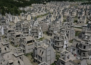 Europe’s eeriest ghost towns  | loveexploring.com