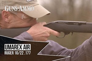Air Gun Reviews: Ruger 10/22 Air Rifle - Guns and Ammo